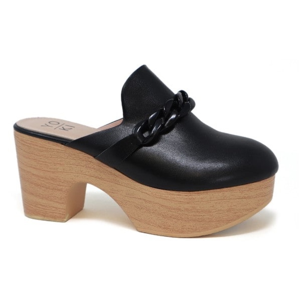 Shary Clog